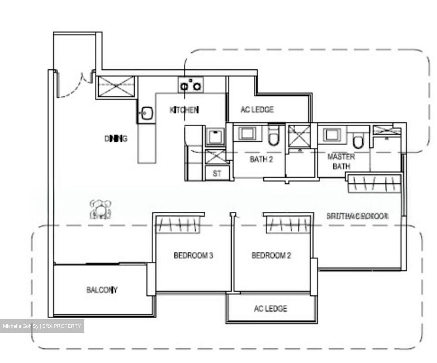 J Gateway (D22), Condominium #504340441